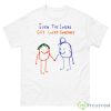 Even The Losers Get Lucky Sometimes Shirt - 500 Men’s Classic Tee Gildan