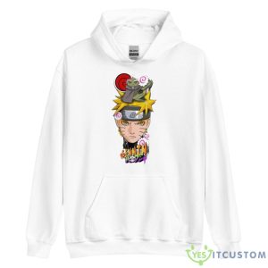 Face Art Naruto Uzumaki Naruto Shippuden Shirt 7 Face Art Naruto Uzumaki Naruto Shippuden Shirt - Unisex Heavy Blend Hooded Sweatshirt