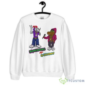 Flight Of The Conchords Shirt - Unisex Heavy Blend Crewneck Sweatshirt