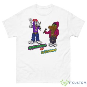 Flight Of The Conchords Shirt - 500 Men’s Classic Tee Gildan