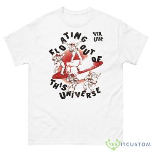 Floating Out Of This Universe Btr Big Time Rush Btr 2021 Shirt - 500 Men’s Classic Tee Gildan