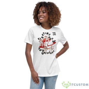 Floating Out Of This Universe Btr Big Time Rush Btr 2021 Shirt - Women's Relaxed Short Sleeve Jersey Tee