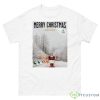 Funny Christmas Shirt - 500 Men’s Classic Tee Gildan