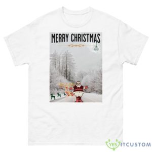 Funny Christmas Shirt - 500 Men’s Classic Tee Gildan