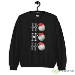 Funny Golf Ugly Christmas Sweatshirt - 18000 Unisex Heavy Blend Crewneck Sweatshirt