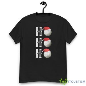 Funny Golf Ugly Christmas Sweatshirt 11 Funny Golf Ugly Christmas Sweatshirt - Men’s Classic Tee Gildan 5000