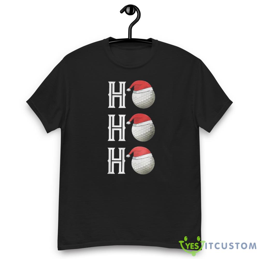Funny Golf Ugly Christmas Sweatshirt 6 Funny Golf Ugly Christmas Sweatshirt - Men’s Classic Tee Gildan 5000
