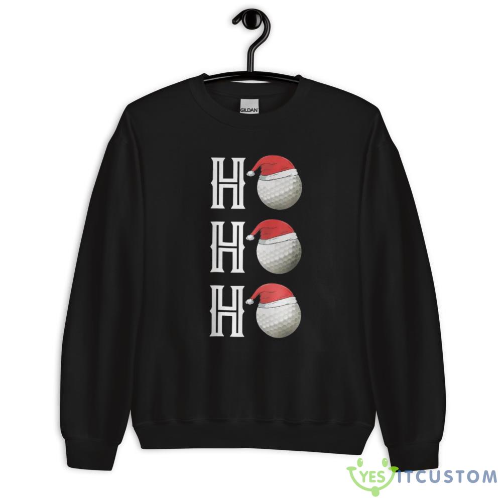 Funny Golf Ugly Christmas Sweatshirt 12 Funny Golf Ugly Christmas Sweatshirt - 18000 Unisex Heavy Blend Crewneck Sweatshirt