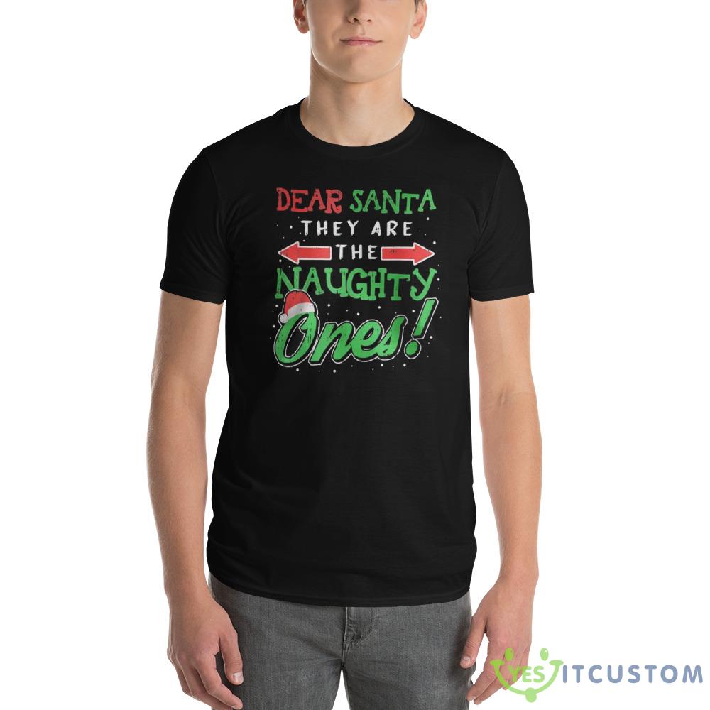 Funny Tacky Christmas Sweatshirt 5 Funny Tacky Christmas Sweatshirt - 980 Lightweight Fashion Short Sleeve T-Shirt