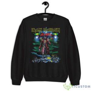 FUTURE PAST TOUR STRANGER TEE 8 FUTURE PAST TOUR STRANGER TEE - Unisex Crewneck Sweatshirt