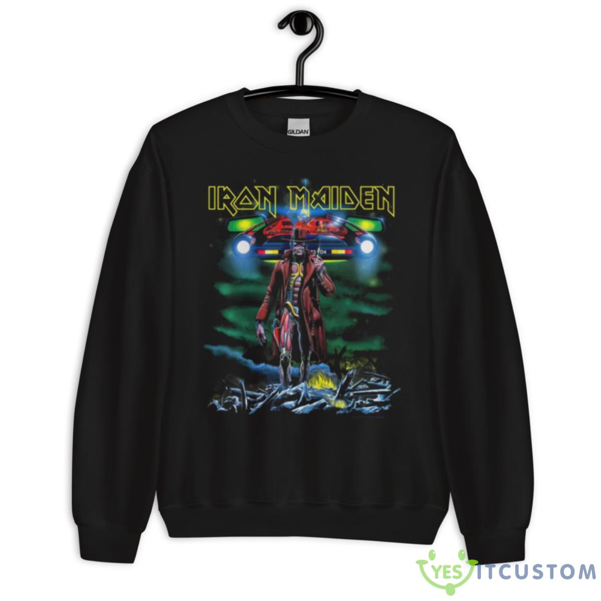 FUTURE PAST TOUR STRANGER TEE 3 FUTURE PAST TOUR STRANGER TEE - Unisex Crewneck Sweatshirt