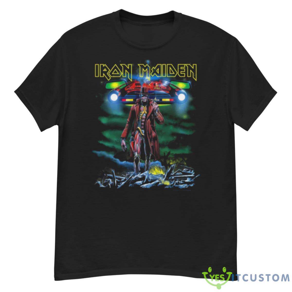 FUTURE PAST TOUR STRANGER TEE 12 FUTURE PAST TOUR STRANGER TEE - G500 Men’s Classic T-Shirt