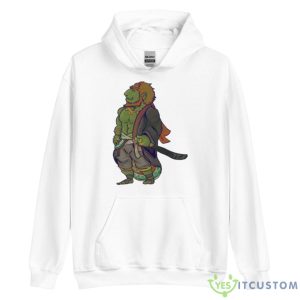 Ganondorf Tears Of The Kingdom Silly Mode Shirt - Unisex Heavy Blend Hooded Sweatshirt