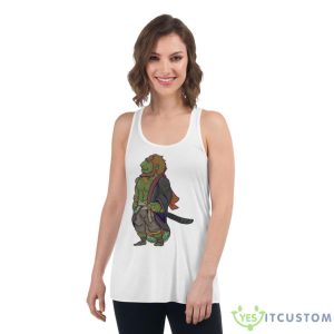 Ganondorf Tears Of The Kingdom Silly Mode Shirt - Women's Flowy Racerback Tank