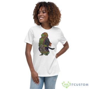 Ganondorf Tears Of The Kingdom Silly Mode Shirt - Women's Relaxed Short Sleeve Jersey Tee
