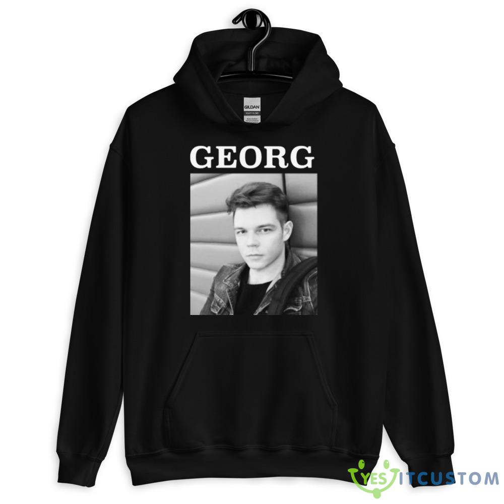 Georg Tokio Hotel Spring Nicht shirt 13 Georg Tokio Hotel Spring Nicht shirt - 18500 Unisex Heavy Blend Hooded Sweatshirt