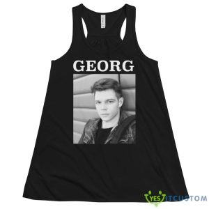 Georg Tokio Hotel Spring Nicht shirt 9 Georg Tokio Hotel Spring Nicht shirt - 8800 Women's Flowy Racerback Tank