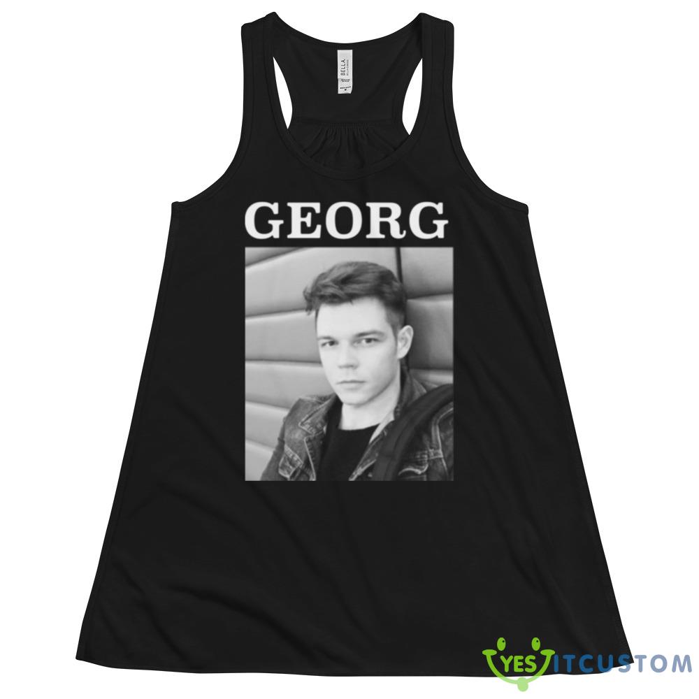 Georg Tokio Hotel Spring Nicht shirt 4 Georg Tokio Hotel Spring Nicht shirt - 8800 Women's Flowy Racerback Tank