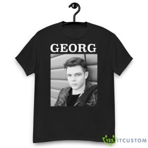 Georg Tokio Hotel Spring Nicht shirt 11 Georg Tokio Hotel Spring Nicht shirt - Men’s Classic Tee Gildan 5000