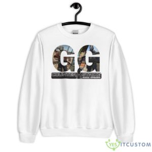 Global Offensive Counter Strike Gg shirt - Unisex Heavy Blend Crewneck Sweatshirt