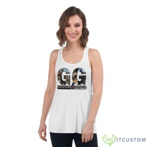 Global Offensive Counter Strike Gg shirt - Women's Flowy Racerback Tank