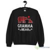 Gramma Bear Funny Ugly Christmas Sweatshirt - 18000 Unisex Heavy Blend Crewneck Sweatshirt