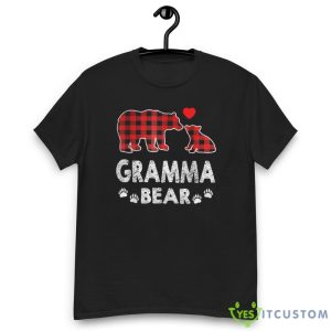 Gramma Bear Funny Ugly Christmas Sweatshirt 11 Gramma Bear Funny Ugly Christmas Sweatshirt - Men’s Classic Tee Gildan 5000