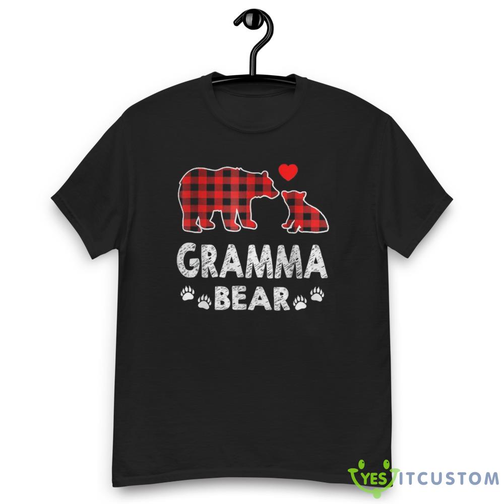 Gramma Bear Funny Ugly Christmas Sweatshirt 6 Gramma Bear Funny Ugly Christmas Sweatshirt - Men’s Classic Tee Gildan 5000
