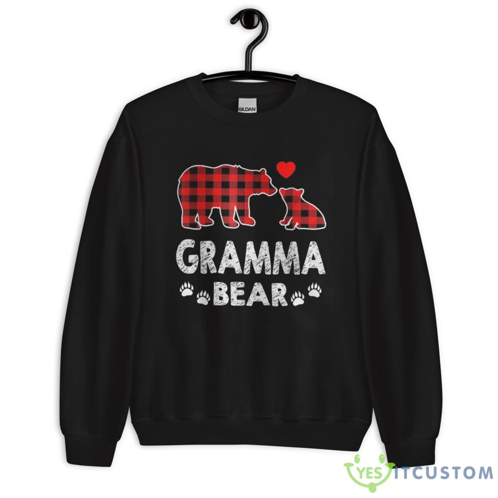 Gramma Bear Funny Ugly Christmas Sweatshirt 12 Gramma Bear Funny Ugly Christmas Sweatshirt - 18000 Unisex Heavy Blend Crewneck Sweatshirt