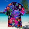 Graphic Prints Octopus Turndown Print Hawaiian Shirt For Men And Women - Graphic Prints Octopus Turndown Print Hawaiian Shirt For Men And Women
