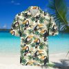 Graphic Prints Parrot Cuban Collar Print Hawaiian Shirt For Men And Women - Graphic Prints Parrot Cuban Collar Print Hawaiian Shirt For Men And Women