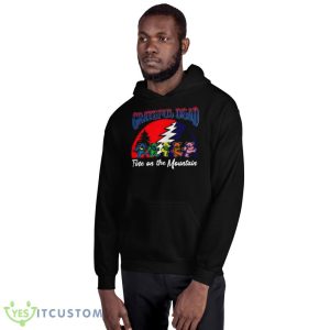 Grateful Dead Fire On The Mountain 2023 Shirt - 18500 Unisex Heavy Blend Hooded Sweatshirt