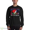 Grateful Dead Fire On The Mountain 2023 Shirt - 18000 Unisex Heavy Blend Crewneck Sweatshirt