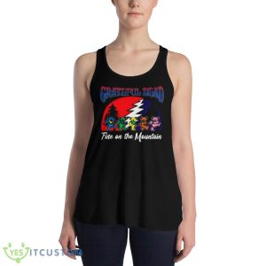 Grateful Dead Fire On The Mountain 2023 Shirt - 8800 Women's Flowy Racerback Tank
