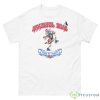 Grateful Dead Good Ol Glory 4th Of July Shirt - 500 Men’s Classic Tee Gildan