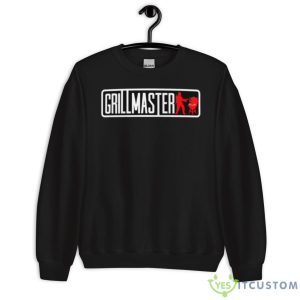 Grillmaster BBQ Shirt 8 Grillmaster BBQ Shirt - Unisex Crewneck Sweatshirt