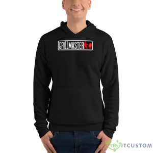 Grillmaster BBQ Shirt 9 Grillmaster BBQ Shirt - Unisex Fleece Pullover Hoodie