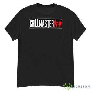 Grillmaster BBQ Shirt - G500 Men’s Classic T-Shirt