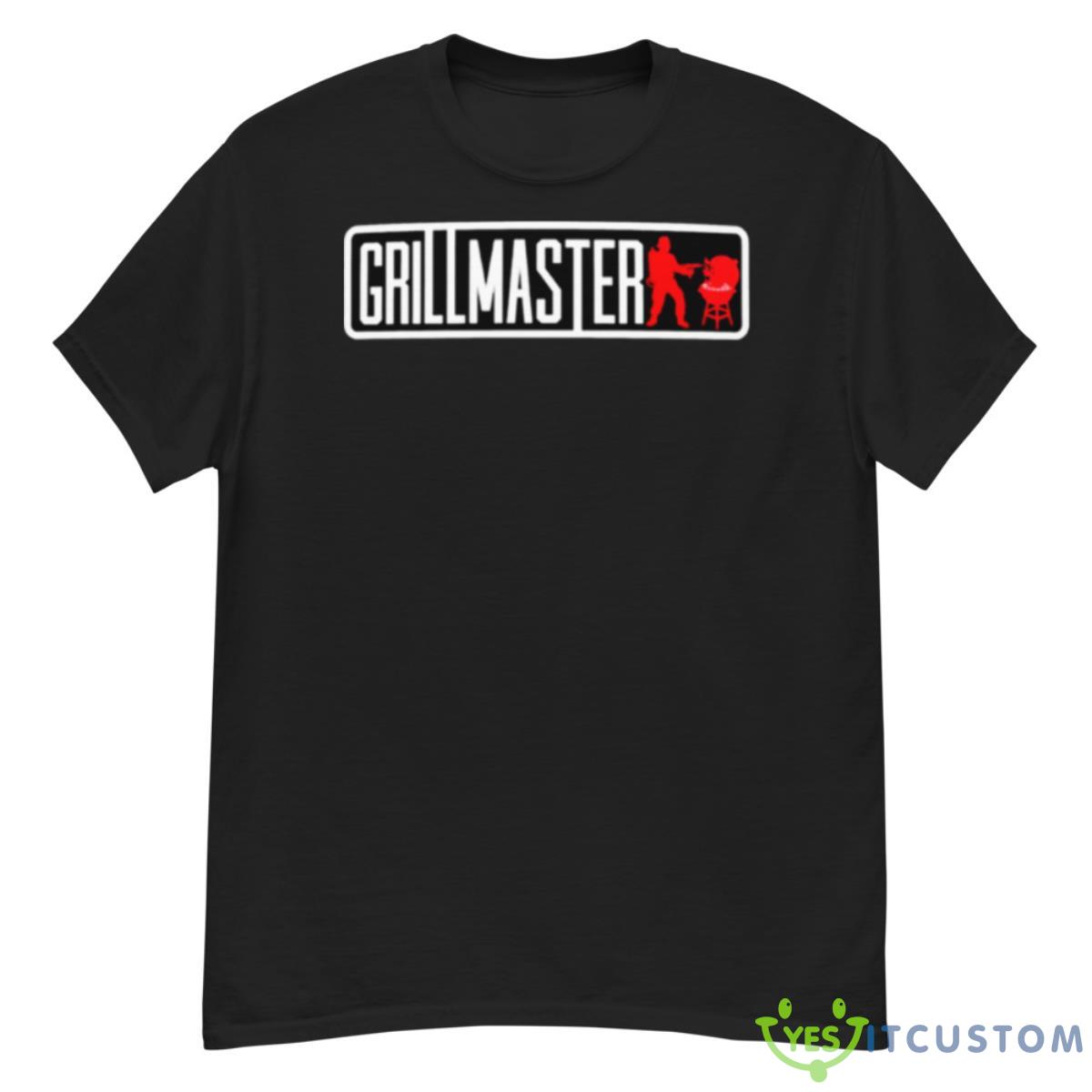 Grillmaster BBQ Shirt 12 Grillmaster BBQ Shirt - G500 Men’s Classic T-Shirt