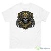 Grim Reaper The Leader Call Of Duty Shirt - 500 Men’s Classic Tee Gildan