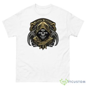 Grim Reaper The Leader Call Of Duty Shirt - 500 Men’s Classic Tee Gildan