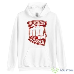 Grudge Match Red Roufxis Tp Halo Game shirt - Unisex Heavy Blend Hooded Sweatshirt