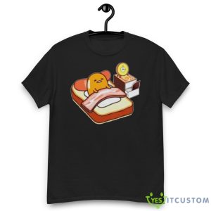 Gudetama breakfast in bed shirt 11 Gudetama breakfast in bed shirt - Men’s Classic Tee Gildan 5000