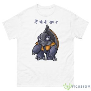 Halo Combat Halo Game shirt - 500 Men’s Classic Tee Gildan