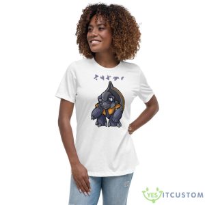 Halo Combat Halo Game shirt - Women's Relaxed Short Sleeve Jersey Tee