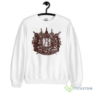 Halsey If I Can’t Have Love I Want 2023 Tour Shirt - Unisex Heavy Blend Crewneck Sweatshirt