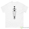Halsey The Tradition Lyrics Iichliwp Shirt - 500 Men’s Classic Tee Gildan