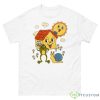 Happy Day Frog Vintage Shirt - 500 Men’s Classic Tee Gildan