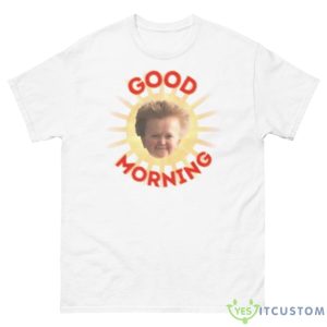 Hasbulla Good Morning Shirt - 500 Men’s Classic Tee Gildan