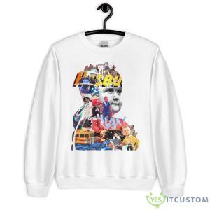 Hasbulla Magomedov US Tour Shirt - Unisex Heavy Blend Crewneck Sweatshirt
